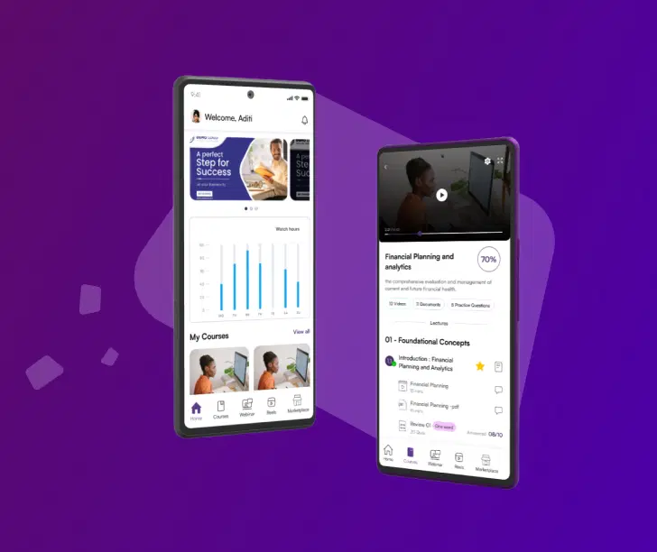 Mobile App Screenshot